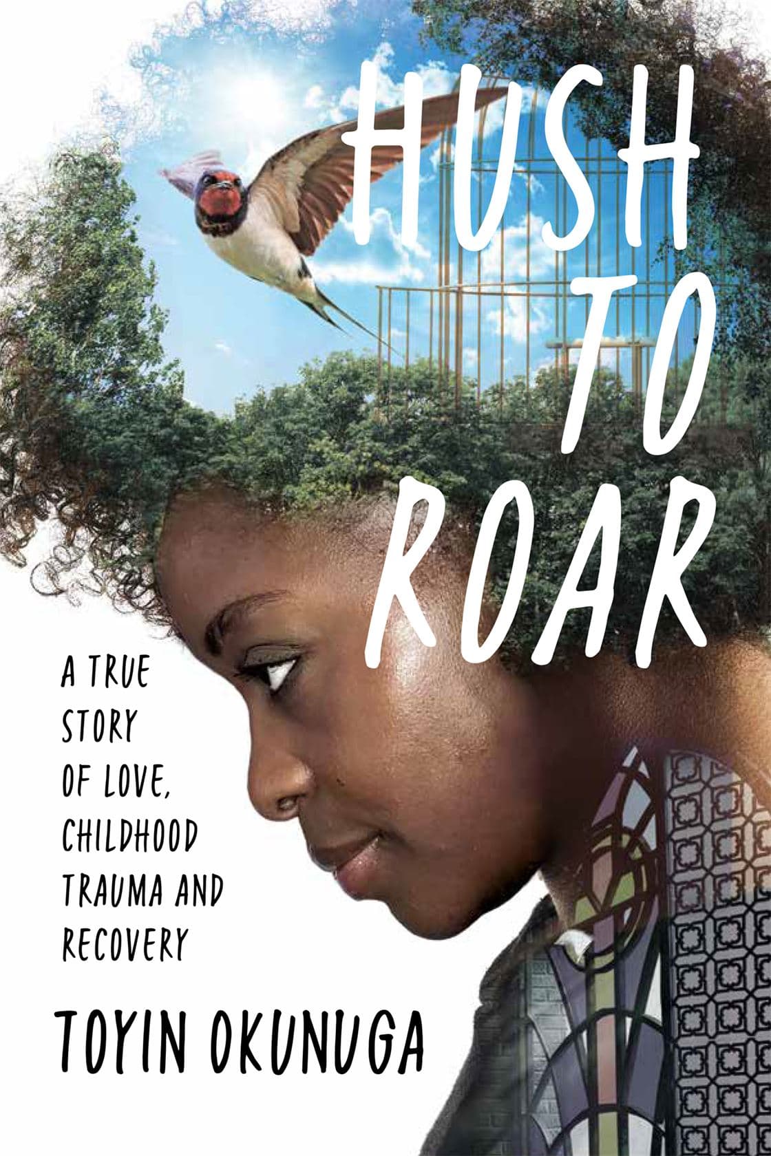 Hush to Roar Book Cover
