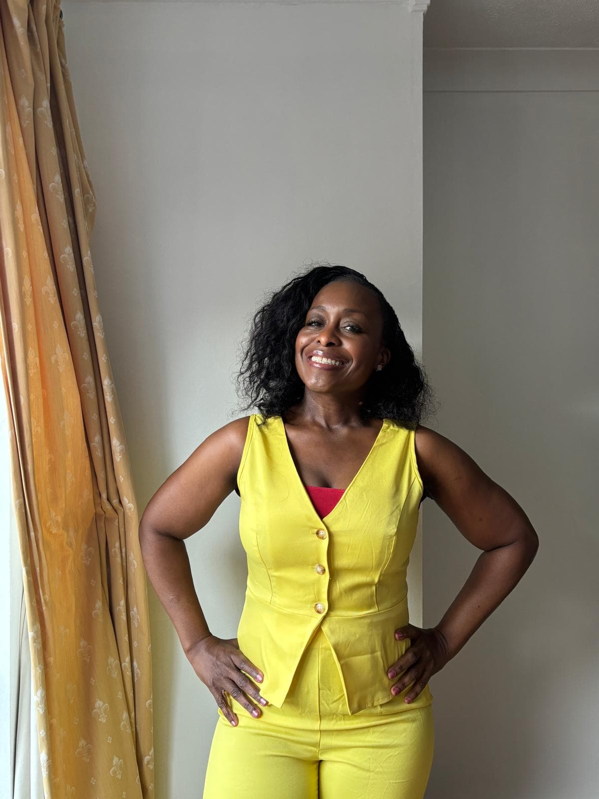 Toyin Okunuga Portrait